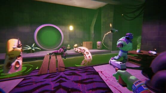 Anger Foot — screenshot 4