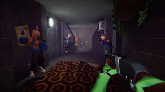 Anger Foot — screenshot 8