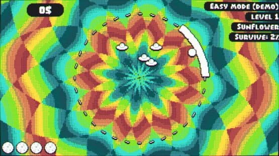 MoonPong: Tales of Epic Lunacy — screenshot 1