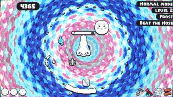 MoonPong: Tales of Epic Lunacy — screenshot 3
