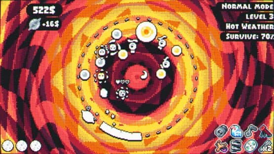 MoonPong: Tales of Epic Lunacy — screenshot 4