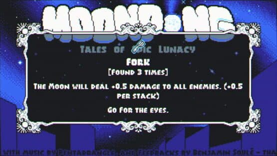 MoonPong: Tales of Epic Lunacy — screenshot 5
