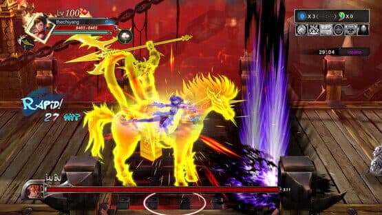 Knights of Valour — screenshot 1