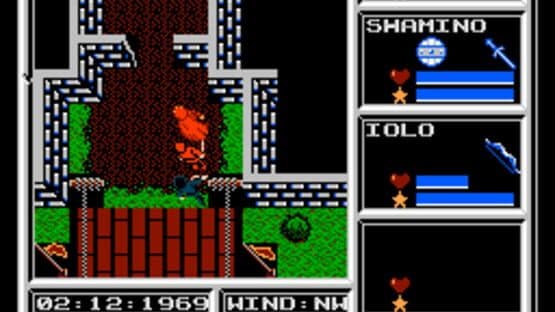Ultima: Warriors of Destiny — screenshot 1