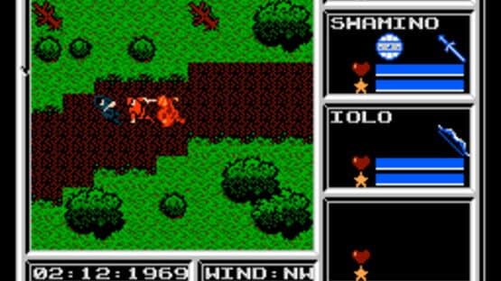 Ultima: Warriors of Destiny — screenshot 2