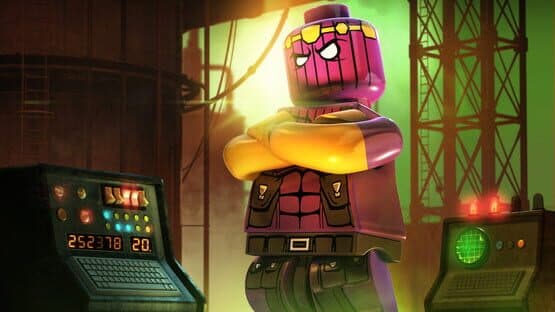LEGO Marvel's Avengers: The Masters of Evil Pack — screenshot 1