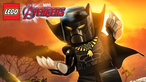 LEGO Marvel's Avengers: Classic Black Panther Pack — screenshot 1