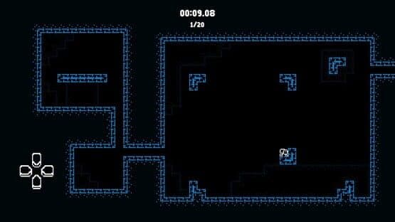 Webgeon Speedrun Edition — screenshot 1
