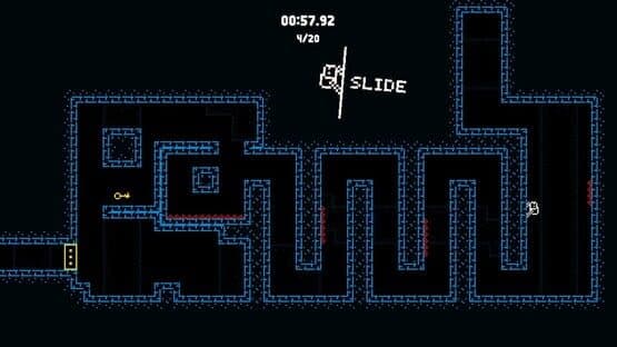 Webgeon Speedrun Edition — screenshot 3