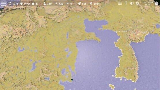 Marco Polo Bridge Incident — screenshot 1