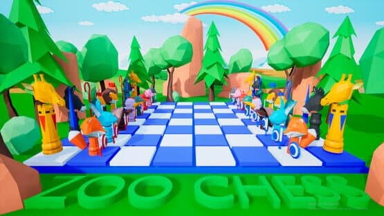 Zoo Chess — screenshot 1
