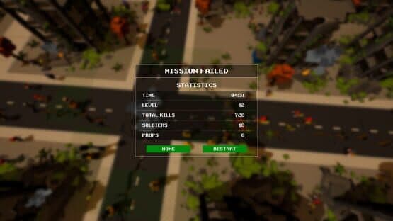 Zombies TD — screenshot 1