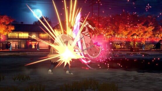 Demon Slayer: Kimetsu no Yaiba - The Hinokami Chronicles: Nezuko Advanced Demon Form — screenshot 3
