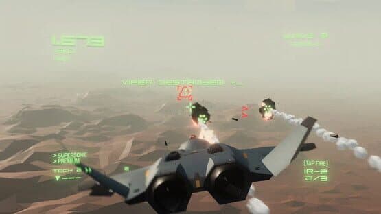 Top Dog — screenshot 1