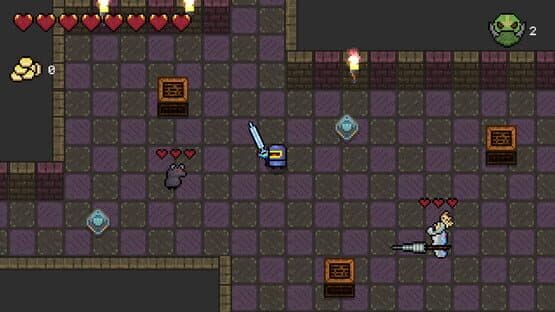 Unreal Vendetta — screenshot 2