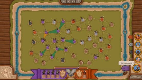 The Trasamire Campaigns — screenshot 1