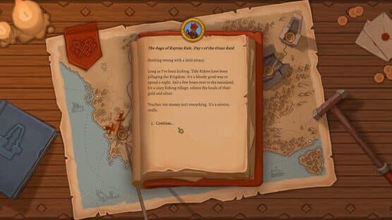 The Trasamire Campaigns — screenshot 2