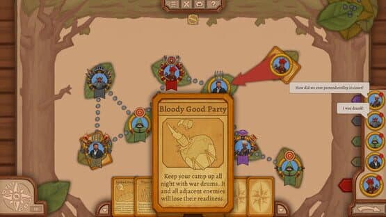 The Trasamire Campaigns — screenshot 3