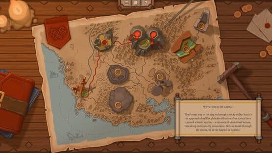 The Trasamire Campaigns — screenshot 4