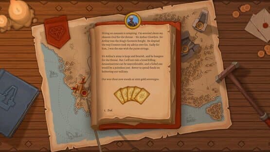 The Trasamire Campaigns — screenshot 7