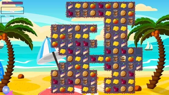 Thrice in a row: Last Adventure — screenshot 2