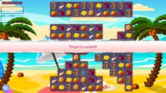 Thrice in a row: Last Adventure — screenshot 3