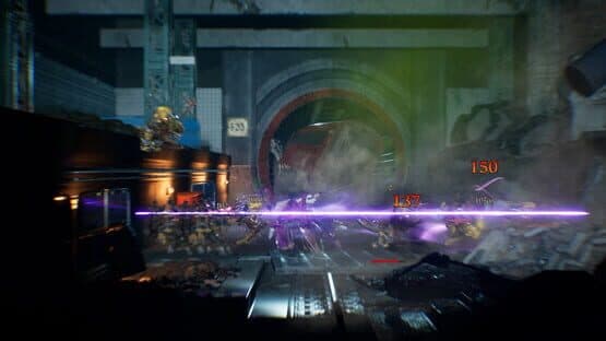 The Devil Within: Satgat — screenshot 1