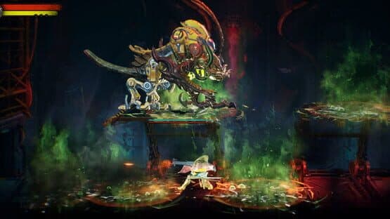 The Devil Within: Satgat — screenshot 6