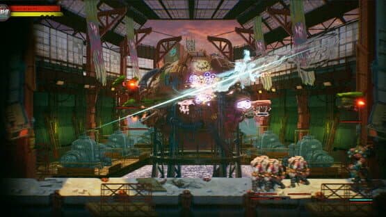 The Devil Within: Satgat — screenshot 8