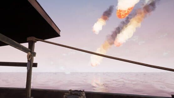 The Kraken Wakes — screenshot 2