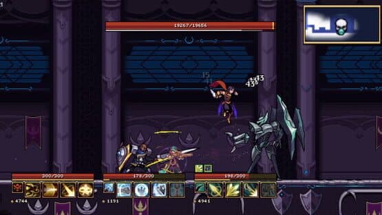 Machina Blade — screenshot 2