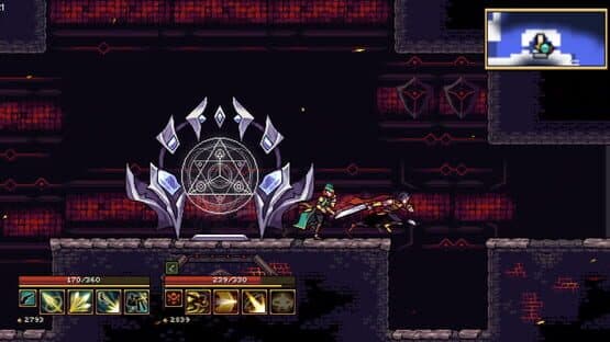 Machina Blade — screenshot 4