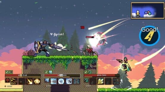 Machina Blade — screenshot 5