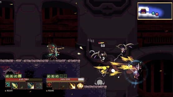 Machina Blade — screenshot 6
