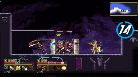Machina Blade — screenshot 8