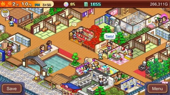 Hot Springs Story 2 — screenshot 1