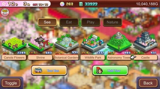 Hot Springs Story 2 — screenshot 3