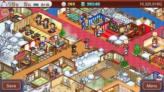 Hot Springs Story 2 — screenshot 4