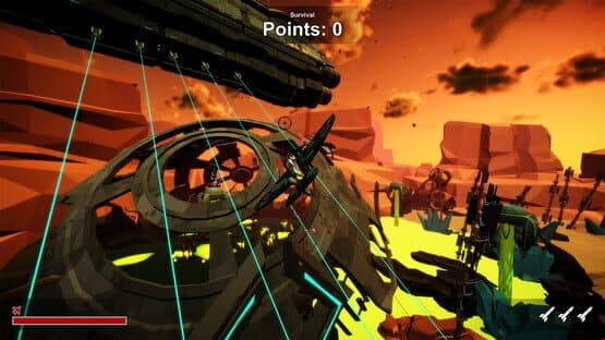 Aero Striker: World Invasion — screenshot 2