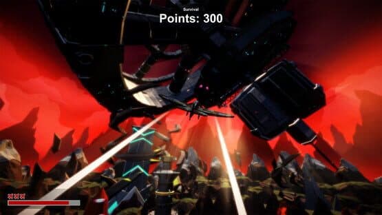 Aero Striker: World Invasion — screenshot 4