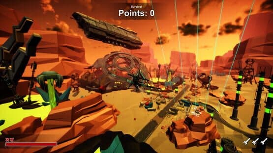 Aero Striker: World Invasion — screenshot 6