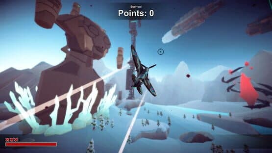 Aero Striker: World Invasion — screenshot 7