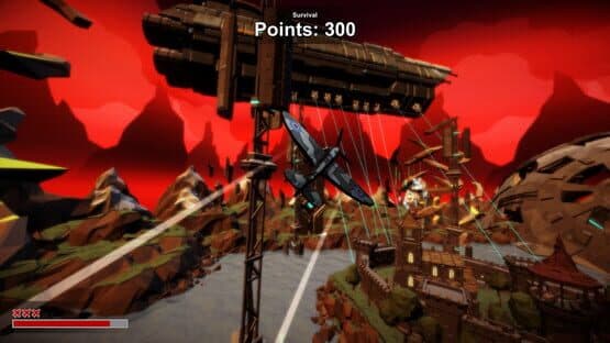Aero Striker: World Invasion — screenshot 8
