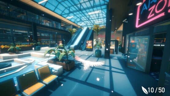 Aery: Path of Corruption — screenshot 1