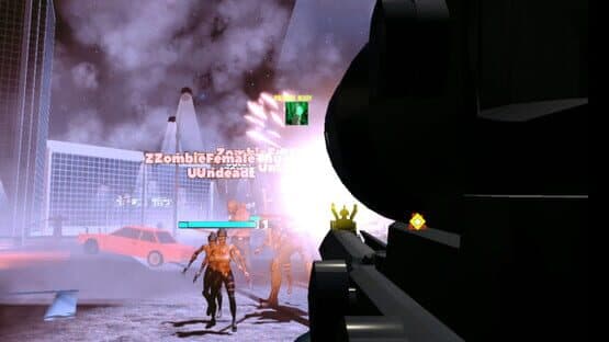 A.I.T.W — screenshot 1