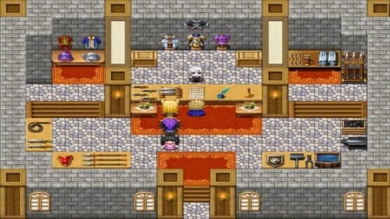 A Hero's Quest pt1 — screenshot 3