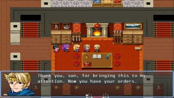 A Hero's Quest pt1 — screenshot 4