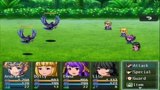 A Hero's Quest pt1 — screenshot 5
