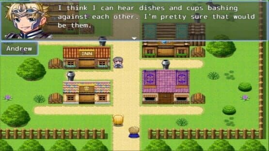 A Hero's Quest pt1 — screenshot 6