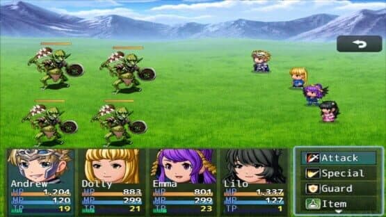 A Hero's Quest pt1 — screenshot 7